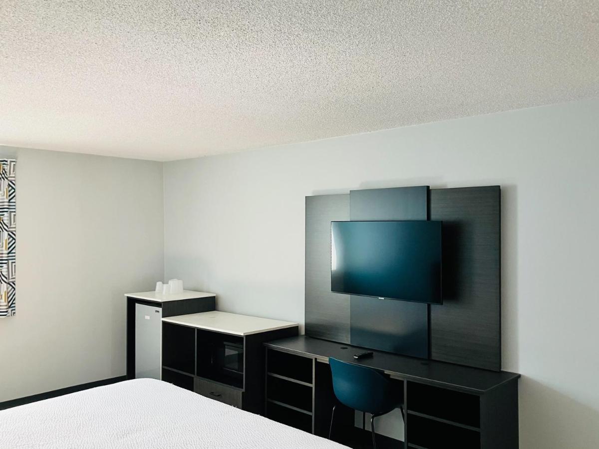 Studio 6 Suites Carson, Ca Exterior foto
