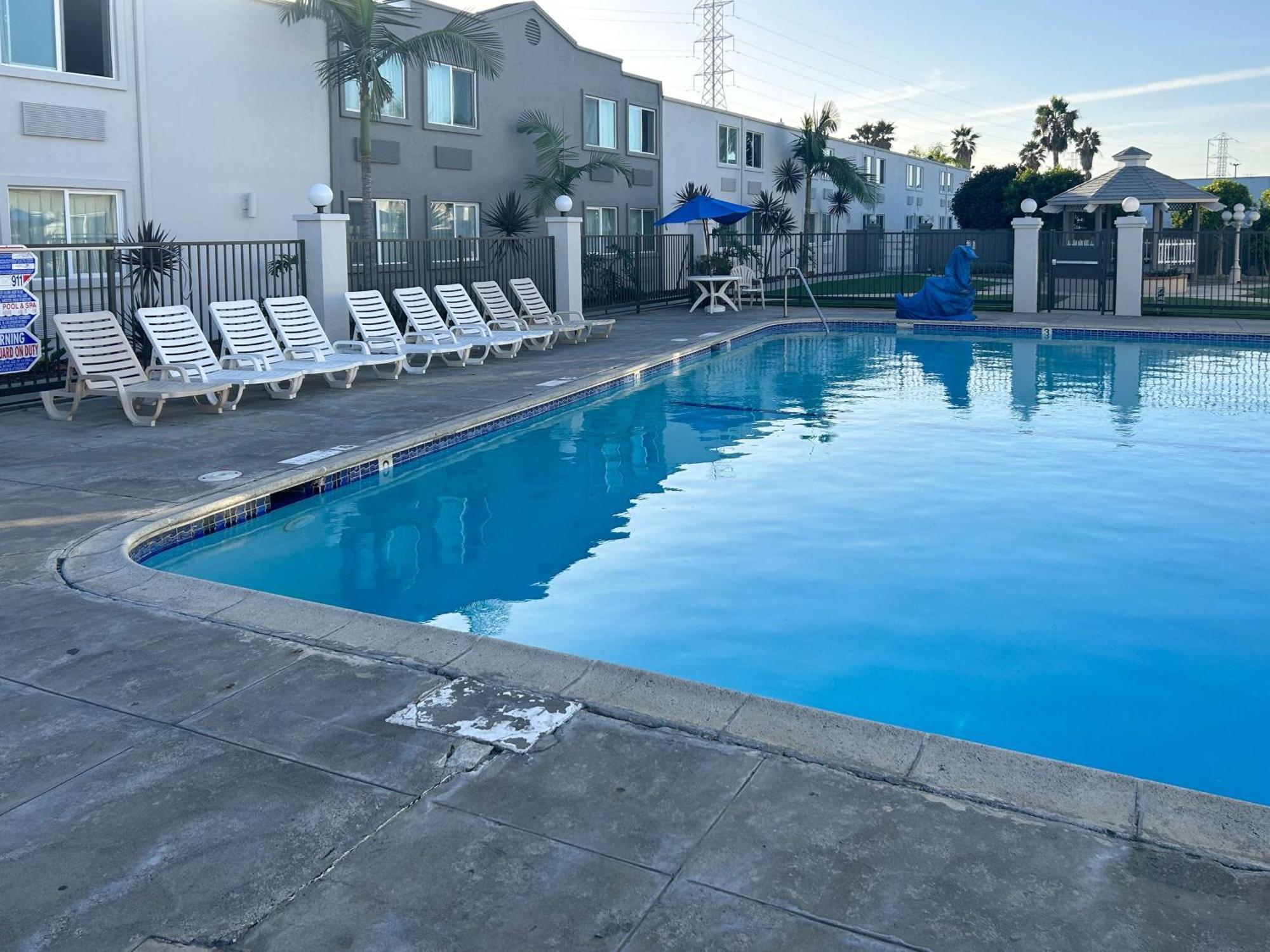 Studio 6 Suites Carson, Ca Exterior foto