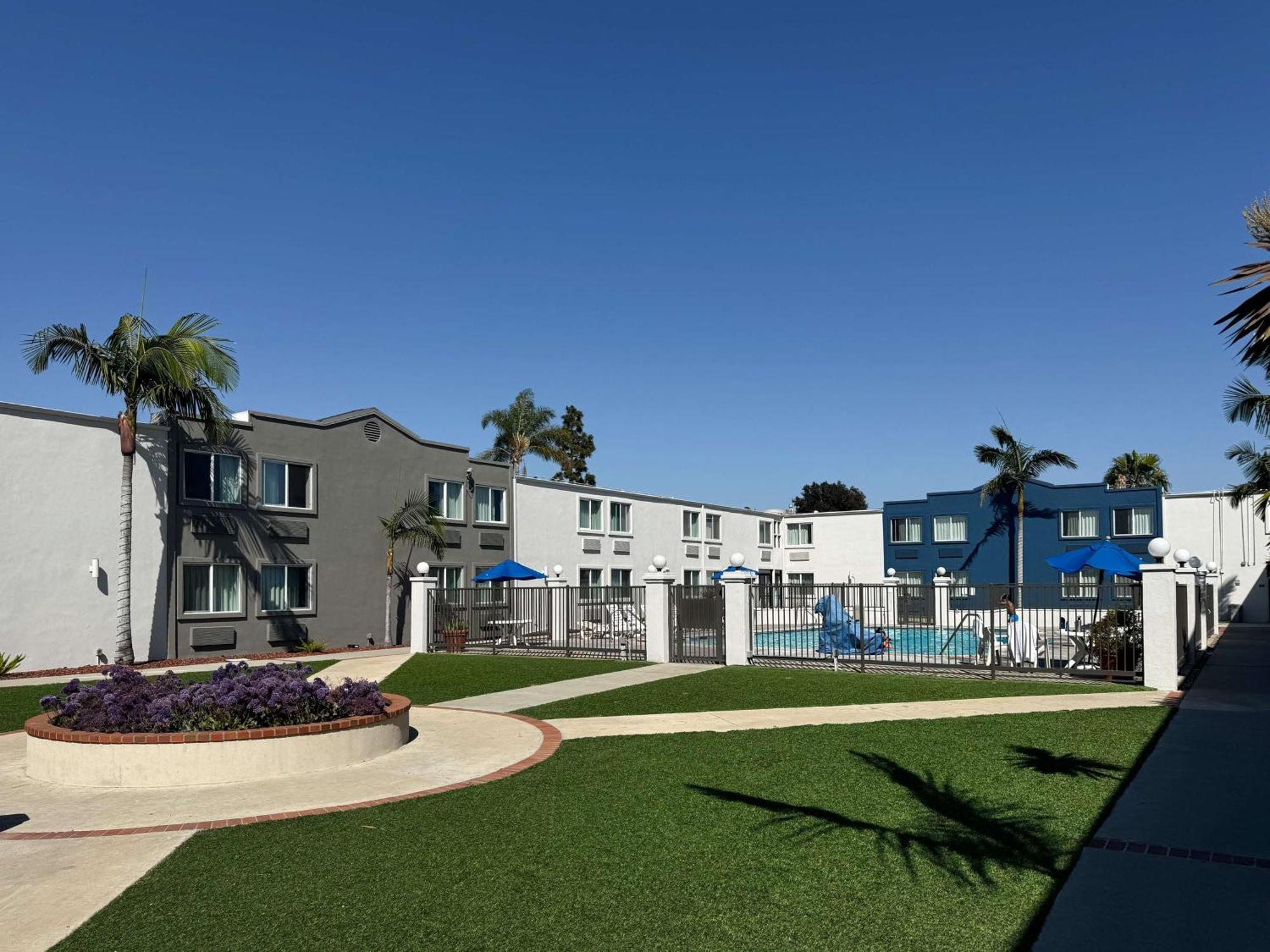 Studio 6 Suites Carson, Ca Exterior foto