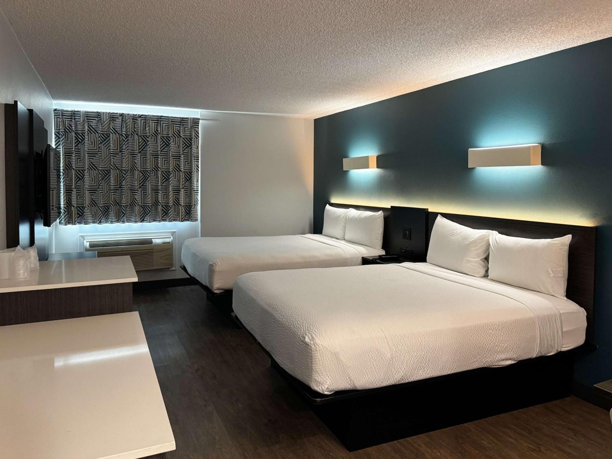 Studio 6 Suites Carson, Ca Exterior foto
