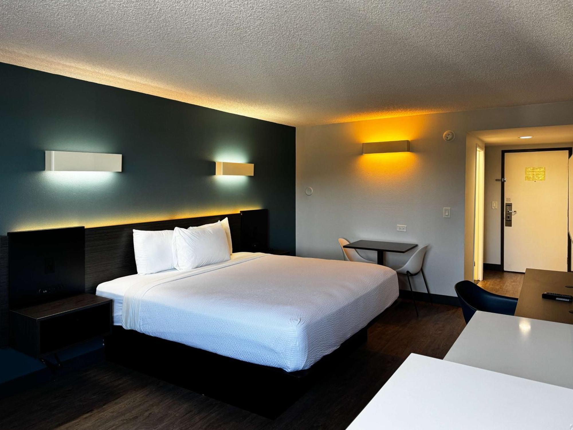Studio 6 Suites Carson, Ca Exterior foto